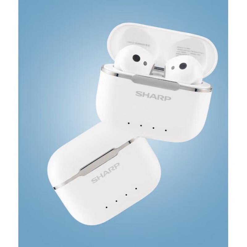 

SHARP HP-TW40H Semi-in-ear Bluetooth Earbuds