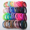 24pcs Hair Scrunchies Girls Headbands Hair Holders Girls Tie Gum Rubber Bands Girls Hair Elastics Accessories Girl Headwear