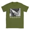2024 Summer Bela Lugosi's Dead Horror Post Punk 80s Bauhaus T-Shirts for Funny Cotton Tees Short Sleeve tees Arrival Top