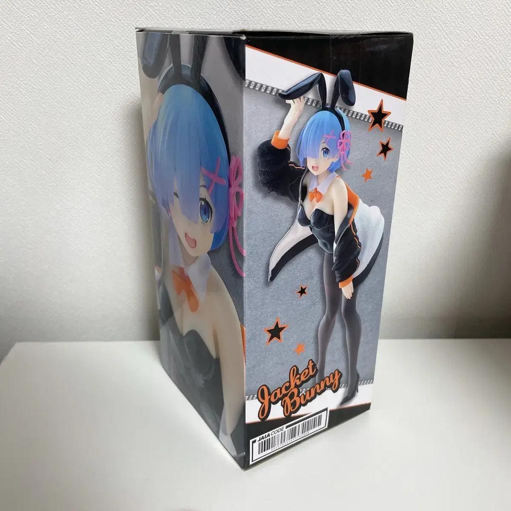 Re:Zero Core Full Figure Rem Bunny Girl Tight Figure Core Pool