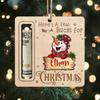 Christmas Cute Money Holder Christmas Ornament Decoration Santa Claus Snowman Christmas Tree Decorations