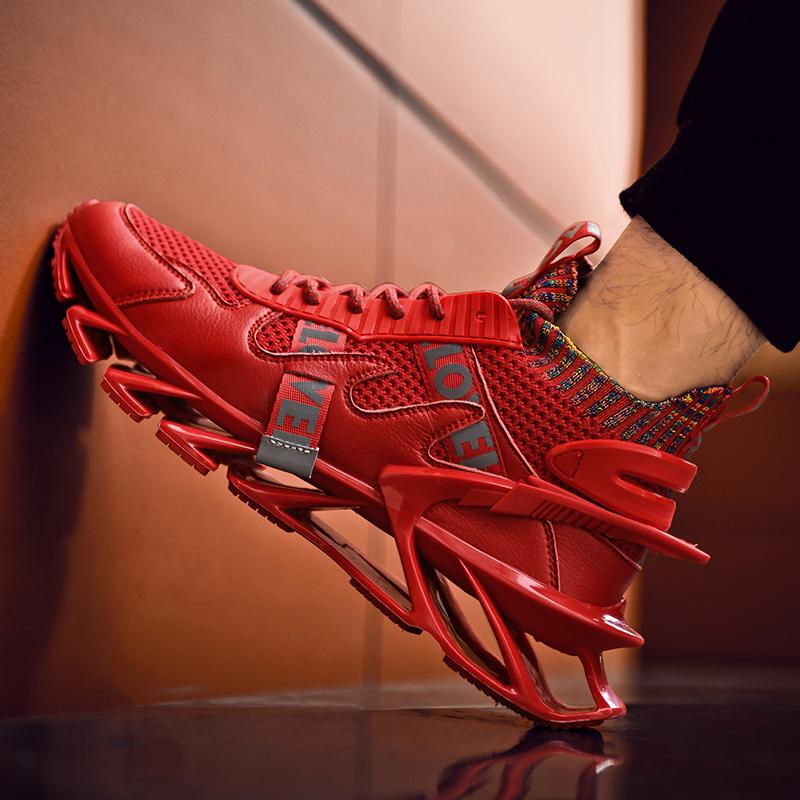 Shoes Men Sneakers Male Casual Mens Shoes Tenis Luxury Shoes Trainer Race Breathable Shoes Fashion Loafers Running Shoes for Men