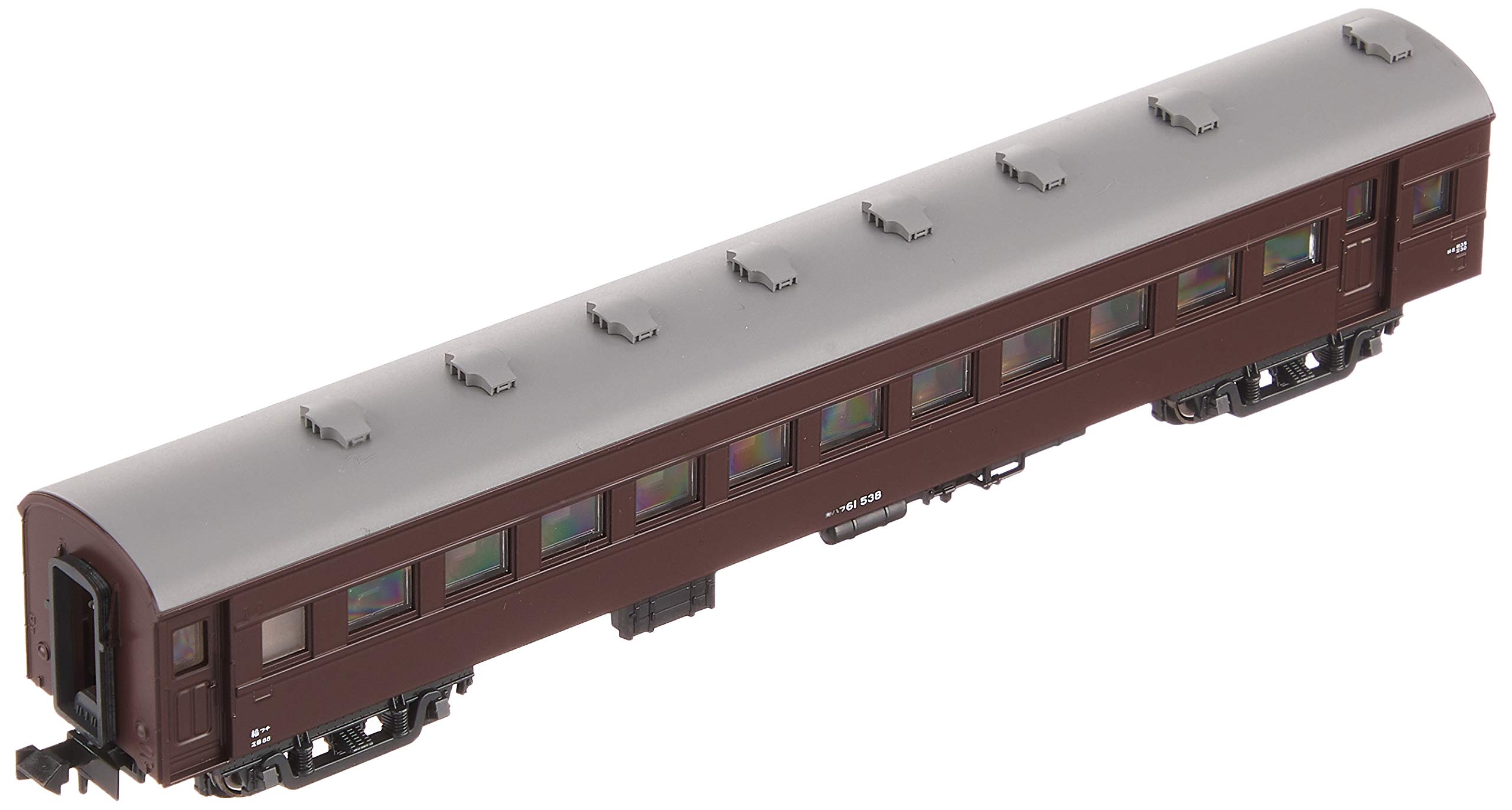

KATO N gauge Ohafu 61 5267 model railroad passenger car