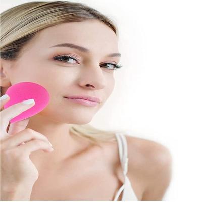 EZONEDEAL 3-teiliges Make-up-Schwamm-Set, Foundation-Blending-Beauty-Schwamm, perfekt für flüssige Cremes und Puder, mehrfarbig, 1 Stück
