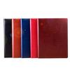A4 Padfolio Man PU Padfolio File Folder Portfolio Business Document Holder Metal Clipboard Pad Document Organizer Holder Office