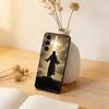 Jesus Christ Phone Case For Samsung Galaxy A73,A72,A71,A70,A53,A52,A51,Soft Silicone Black Cover