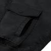 Onitsuka Tiger Denivita Series Bomber Jacket Loose Casual Zip Jacket Men jackets Black 2181B124-001