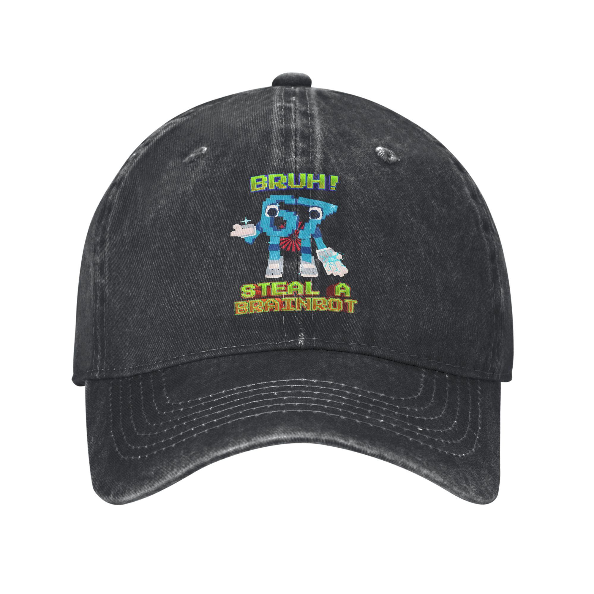 67 Six Seven 67 Funny Italian Brainrot Trucker Hats Outfit For Unisex Baseball Caps  Vintage Wear Cap Adjustable Adjustable