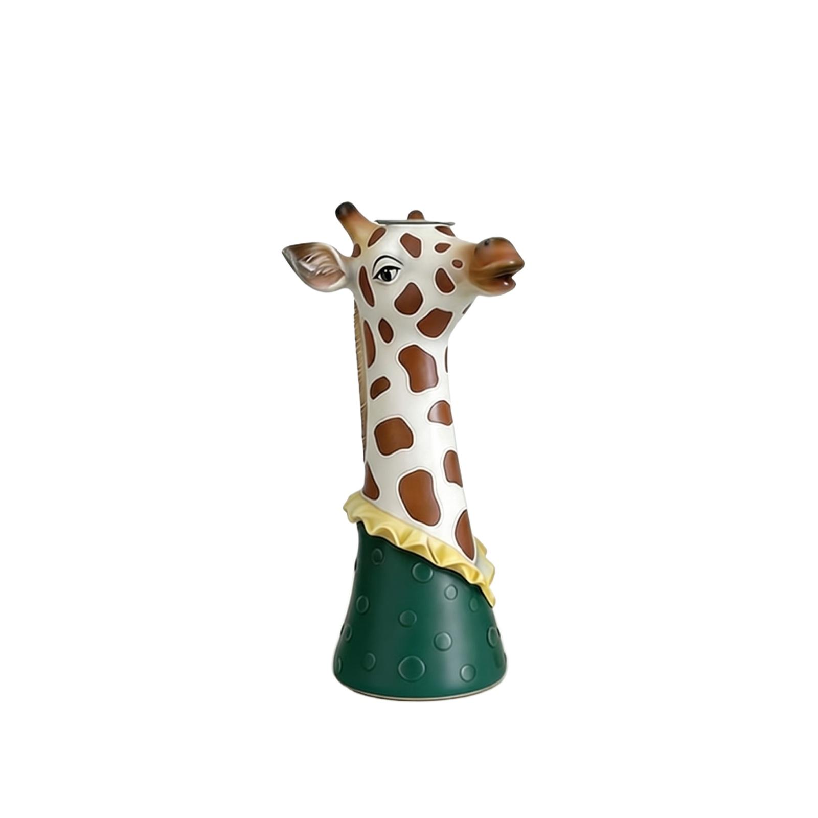 

Fashionable Home Decor Creative Vase Ornament one size
