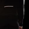 adidas Space Hoodie Lauf-Sportbekleidung Damen Oberteile Schwarz GK6994