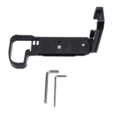 Camera L Bracket for Z6III Aluminum Alloy Stretchable Vertical Horizontal Switching Quick Release