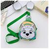 Printed Crossbody Shoulder Chest Bag Child Outdoor Cartoon Gifts