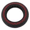 60 70‑7 Electric Scooter Tire for XIAOMI M4PRO Explosionproof Rubber Wheel Tyre Replacement Modification Accessories Red