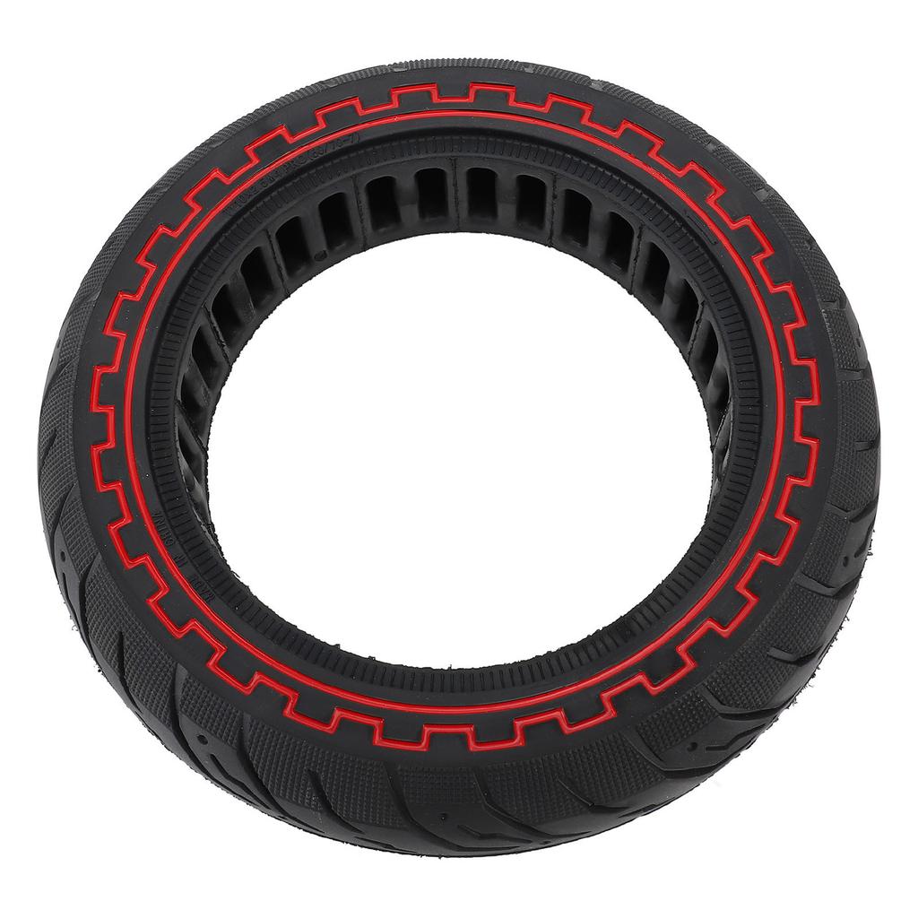 60 70‑7 Electric Scooter Tire for XIAOMI M4PRO Explosionproof Rubber Wheel Tyre Replacement Modification Accessories Red