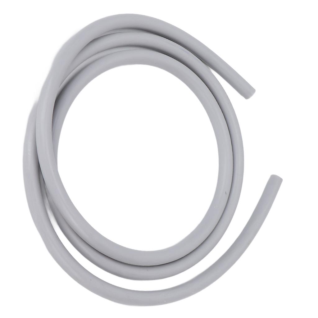 Zahnschlauch Professionell Tragbar Flexibel Silikonkautschuk Zahnschlauch für Dental Speichelsauger