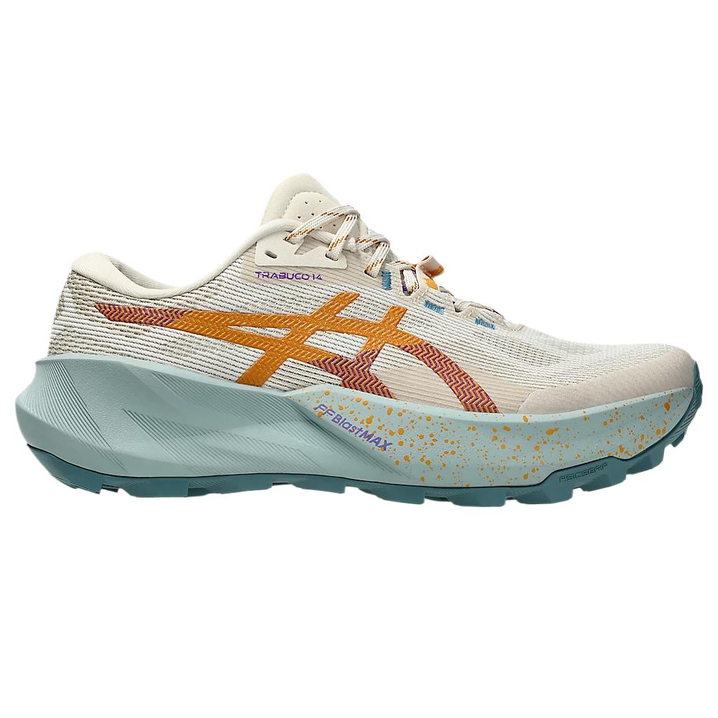 Asics Gel Trabuco 14 Trail Running Shoes Women's Low Top