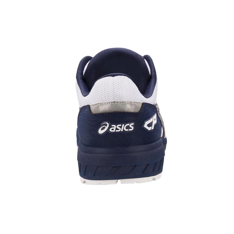 Asics Winjob CP209 Boa Comfortable Breathable Low Top Cycling Shoes Unisex Shoes White Blue 1271A029-102