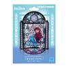 Kawada Kumitera Frozen (Stained Glass Design) 9 x 13 x 6 cm, Ages 8 and Up, Craft Kit, Interior Design, KT-036