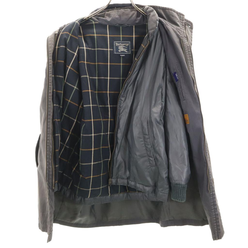 Burberrys 90s Old 3WAY Down jacket M Navy made in Japan Men's Used