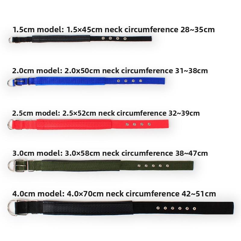 Dog Collar Without Neck Constricting, Large Pet Dog Collar, Polypropylene Foam Collar, Dog Collar