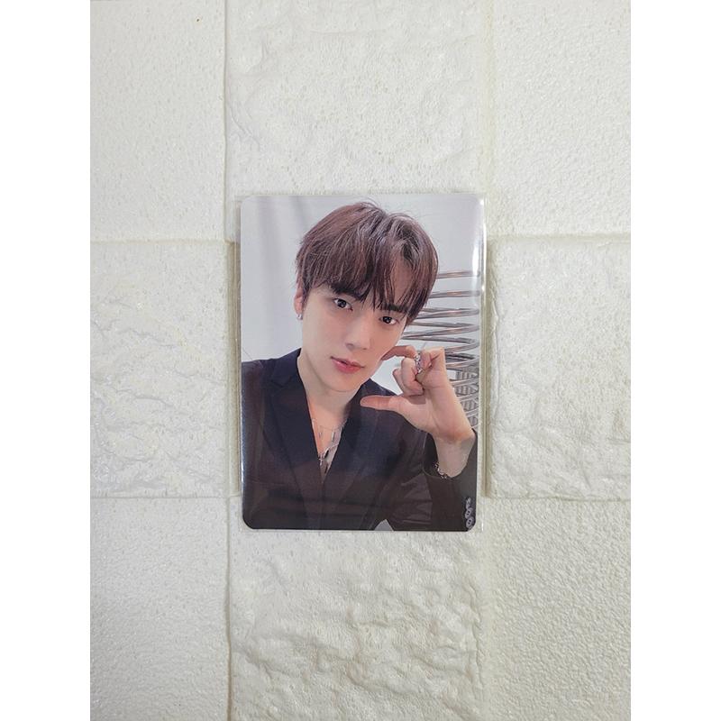 (5er Set) Monssta X 12. Mini-Album – Reason [Soundwave 1. Fotokarte]