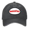 Nuovo Cappellino da Baseball Lincoln Hawk Bonneau Over The Top Sylvester Stallone per Golf Uomo Donna Cotone Lavato Invecchiato Parasole Protezione Solare