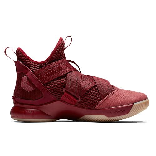 New Nike LeBron Soldier 12 Sfg Ep 'Team Red' AO4055-600