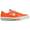 Converse One Star Weiche Bequeme Low Top Skate Schuhe Unisex Sneaker Orange 35200880