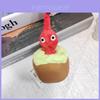 Pikmin Plush Keychain With Soft Short Plush For Collectors And Kids