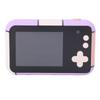 Kids Camera 2.4 Inch Screen Double Lens 48MP HD Digital Camera with Flash Filters for Toy Present