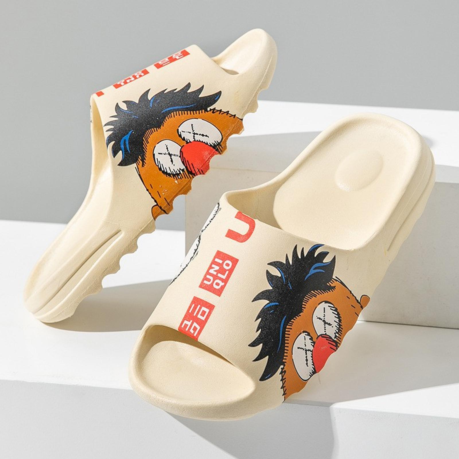 

Детские шлепанцы для летней уличной носки, Для мальчиков и девочек, Родитель-ребенок, Дети среднего и старшего возраста, Комнатные сандалии One Size