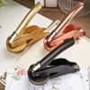 Embossing Sealing Stamp Exlibris Stamp Paper Embossing Pliers for Gift Envelope