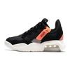 MA2 Starfish Sports Casual Shock Absorption Non-Slip Wear-Resistant Low-Top Running Shoes Kids Sneaker Black Orange CW6594-001