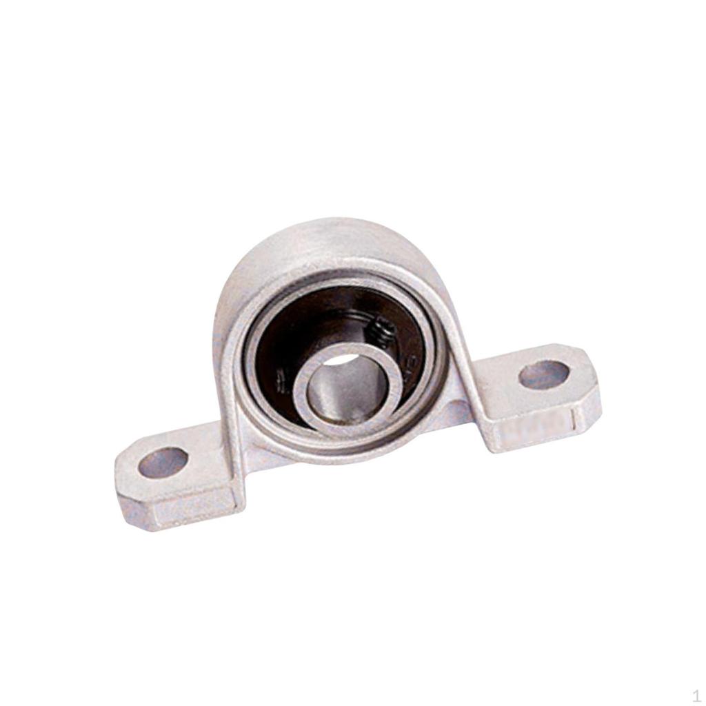 Aluminum Alloy Ball Bearing Pillow Block Bearings for Accessories