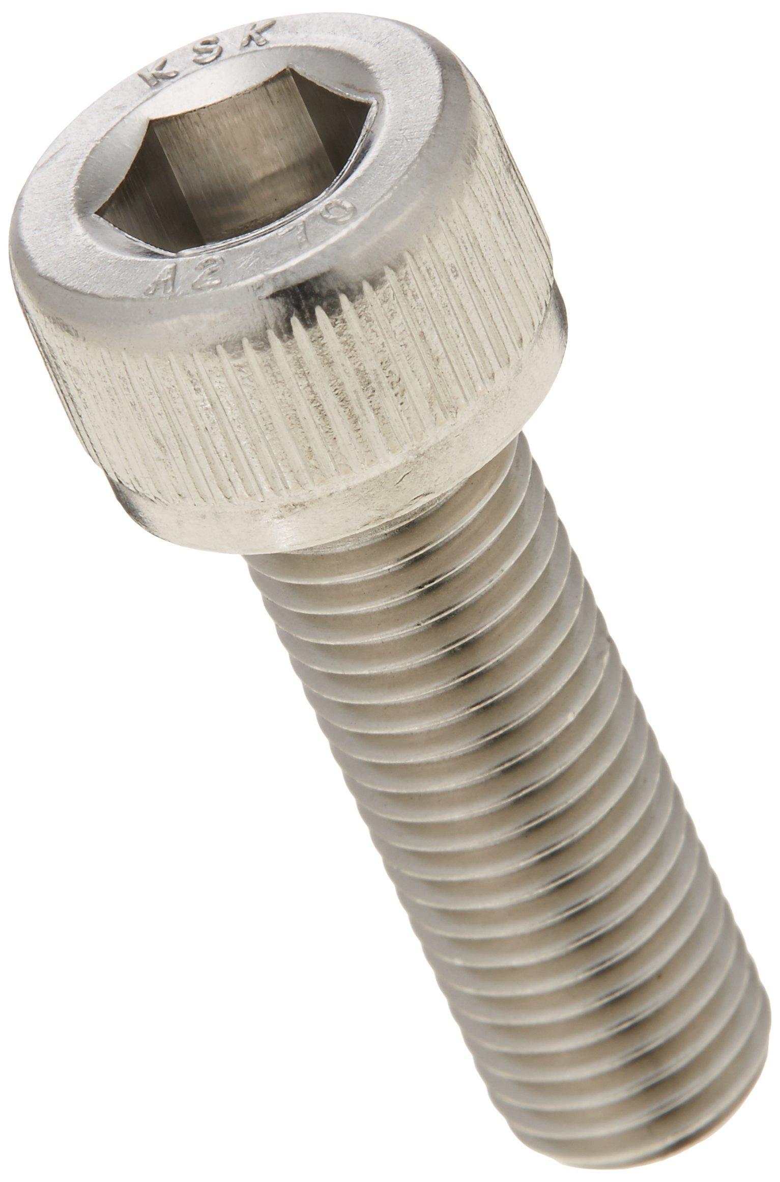 KITACO Cap Bolt (M10 x P1.25 x 30mm) General Purpose M10×P1.25×30mm