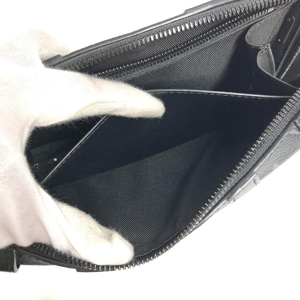 Louis Vuitton M69838 MonogramEclipse Soft Trunk Pochette Clutch Shoulder Bag