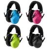 Adjustable Ear Protector Head Mounted Ear Defenders Anti-Noise Earmuffs  Kids Protection