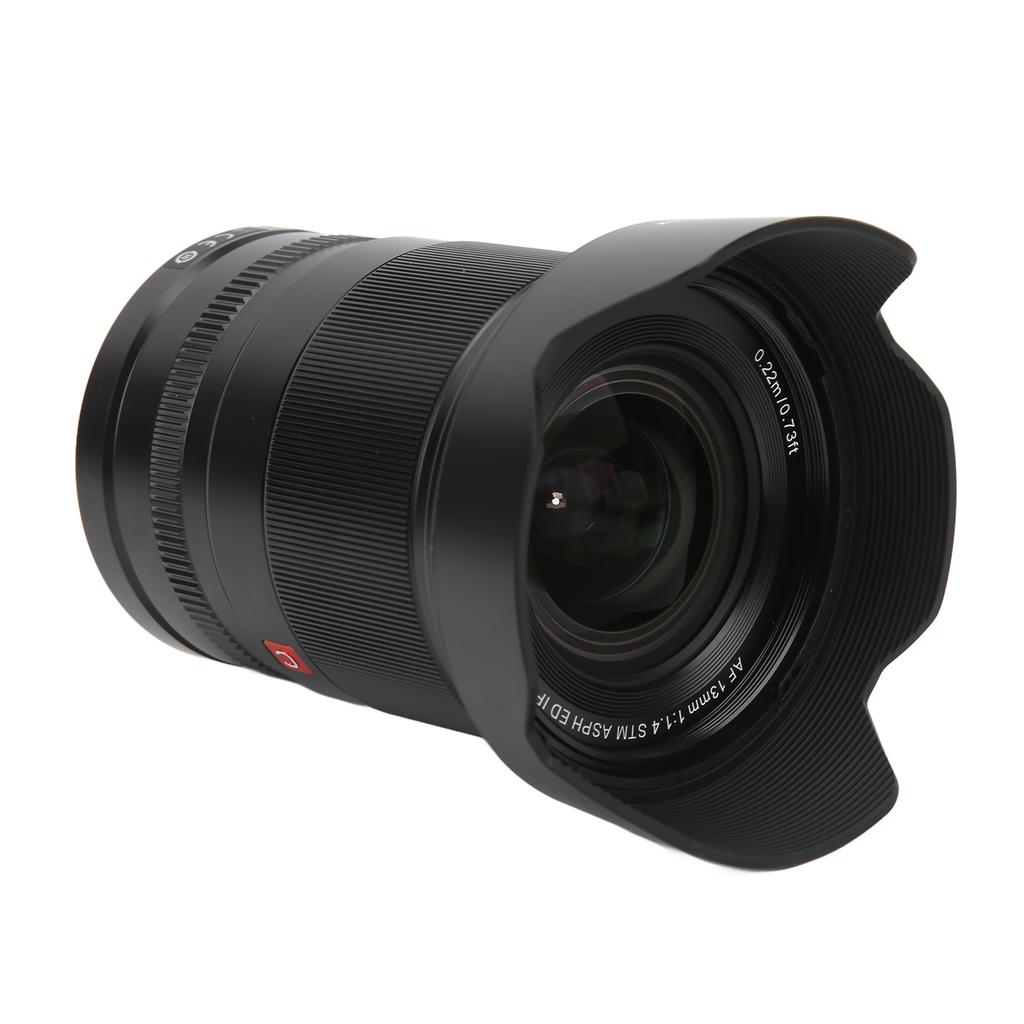VILTROX Digital Camera Lens 13mm F1.4 Auto Focus Ultra Wide Angle Mirrorless Camera Lens for Nikon