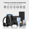3/5Pcs USB Bluetooth-Compatible 5.4 Adapter Audio Transmitter Receiver Driver Free Wireless BT 5.4 Dongle Adapter for PC Laptop