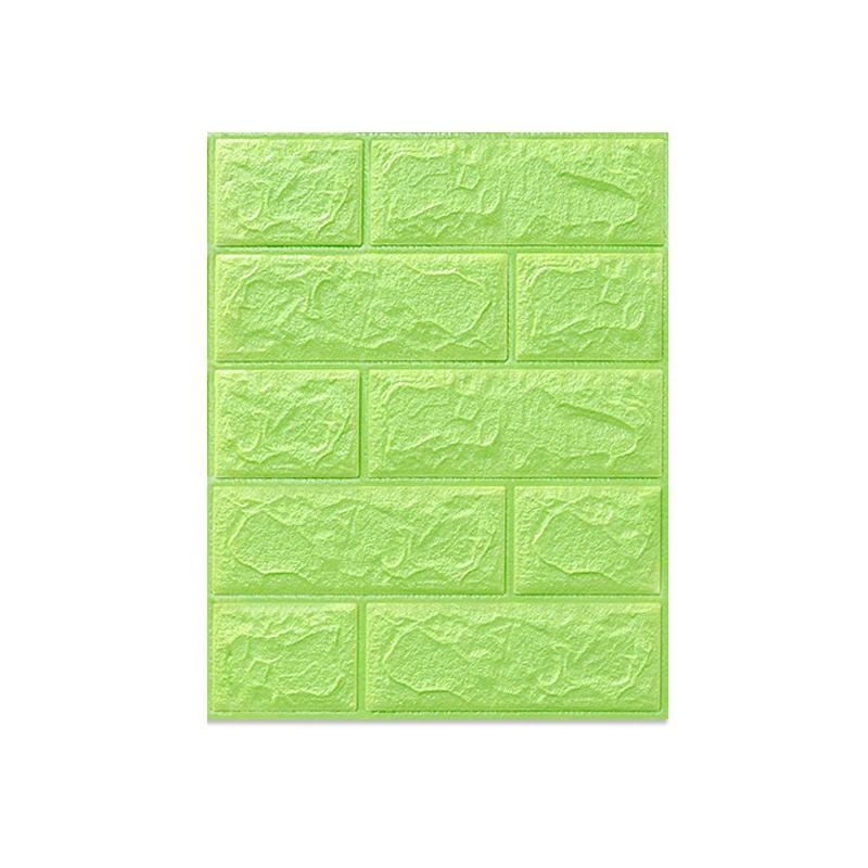 

10 шт. 3D самоклеящиеся наклейки на стену XPE пенопластовые кирпичные стеновые панели Peel and Stick обои для спальни гостиной домашнего DIY декора 30pcs(thickness3mm)