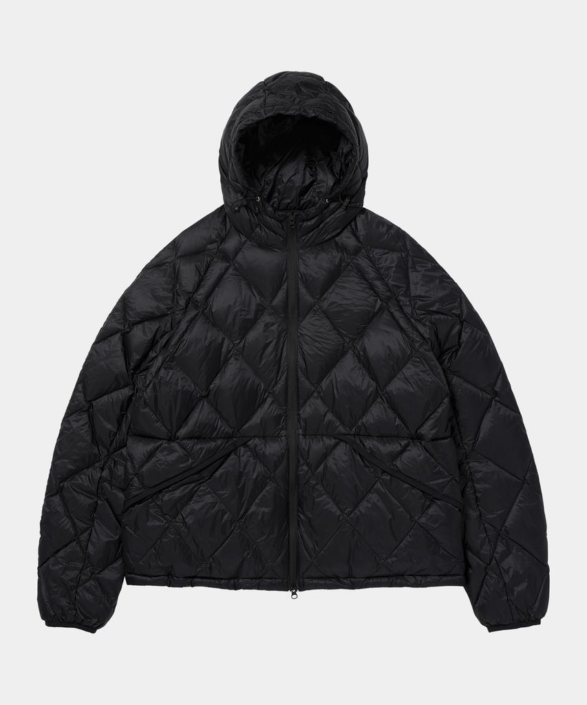 Lettercomo Ascent Diamond Light Down Padded Jacket 4 Colors
