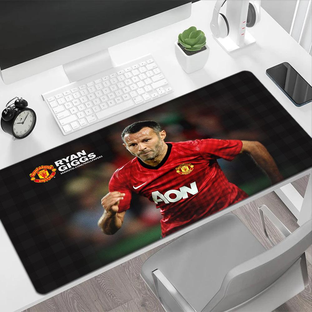 Victory Celebration Moment Gaming Mouse Pad Office Mouse Mats Desktop Mouse Pad Non-Slip Rubber Bottom Computer Decor Item Office Use