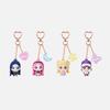 Pre-order Teenieping X aespa Figure Key Ring Cutie ver.