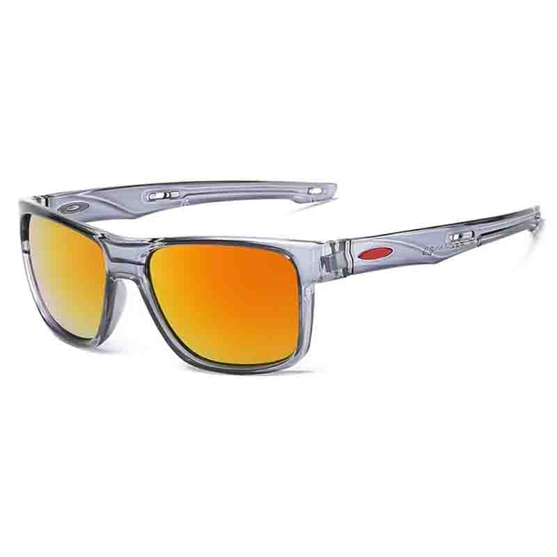 New Large Frame Square Sunglasses Men s Brand Designer Fashion Sun Glasses Men Brand Designer Fashion Eyewear UV400 Gafas De Sol As shown in the figu