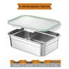 ZISIZ 316 Stainless Steel Food Storage Container