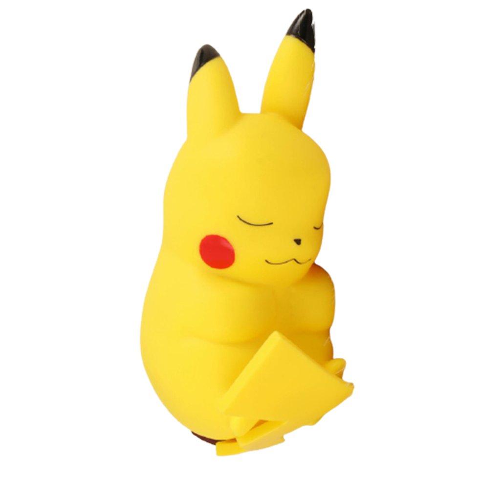 

Детский ночник, креативный дизайн, мини-ночник с Пикачу, светодиодный прикроватный светильник, украшение для спальни, гостиной, подарок