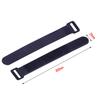 10PCS 2530cm Reusable Fastening Bike Tie Nylon Hook Loop Durable Multil Purpose Self-adhesive High Quality Strap Cable Ties