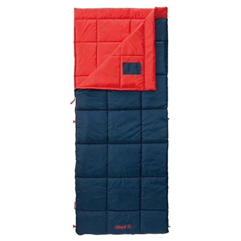       Coleman Performer Iii C5 2000034774 Orange 3l Size [outdoor Sleeping Bag]