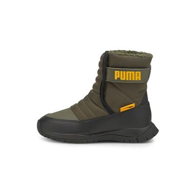 Nieve Wtr Ac Sports Comfortable Classic Simple Versatile Daily American Retro Fashion Trendy Campus High-Top Kids Casual Shoes 380745-02