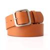 Square Retro Stylish Buckle Pu Leather Womens Belt In Multiple Fashionable Colors